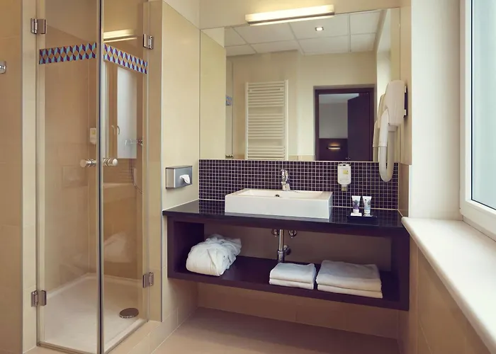 Mercure Warszawa Airport