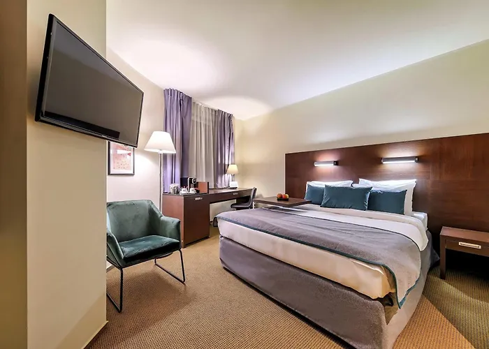 Mercure Warszawa Airport