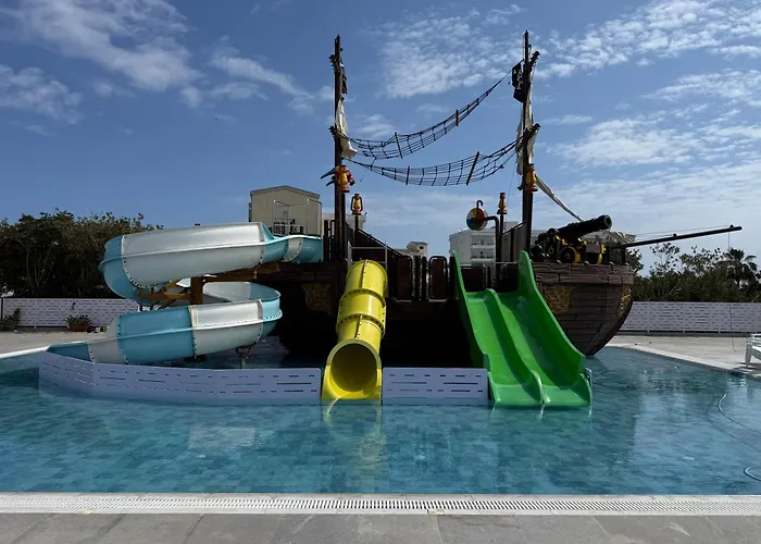 Papouis Protaras Hotel