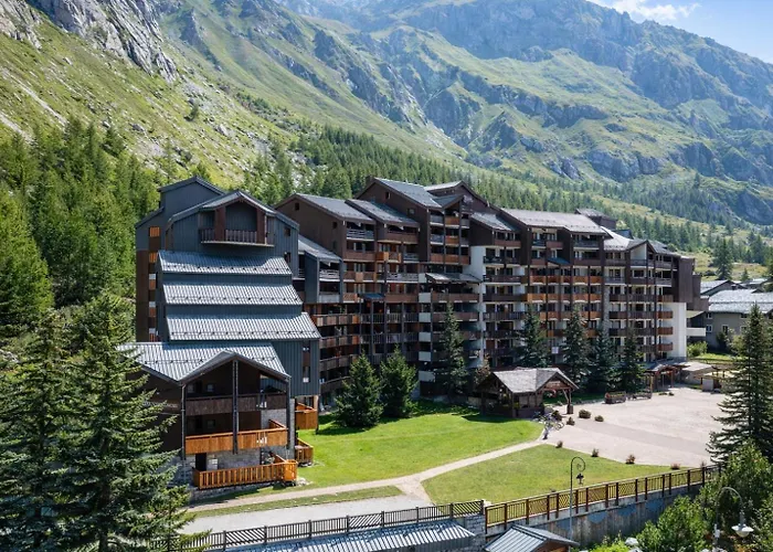 Résidence Pierre&Vacances Les Balcons De Bellevarde Val-dʼIsère