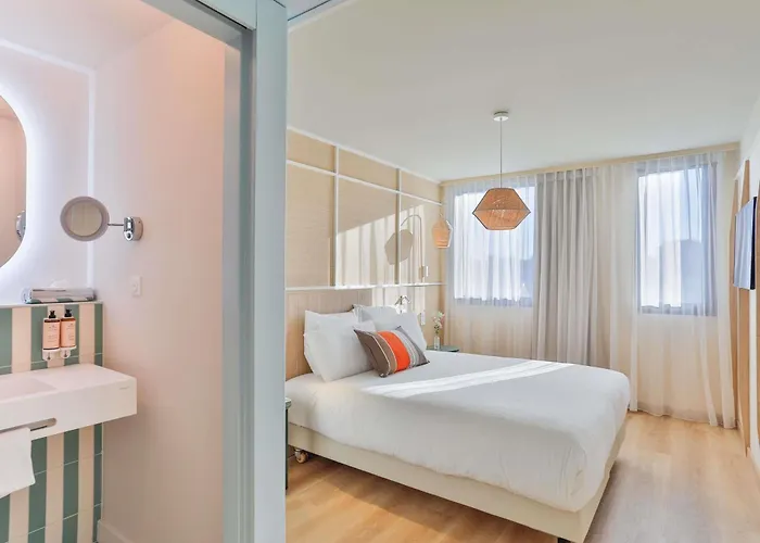 Mercure Président Biarritz Plage