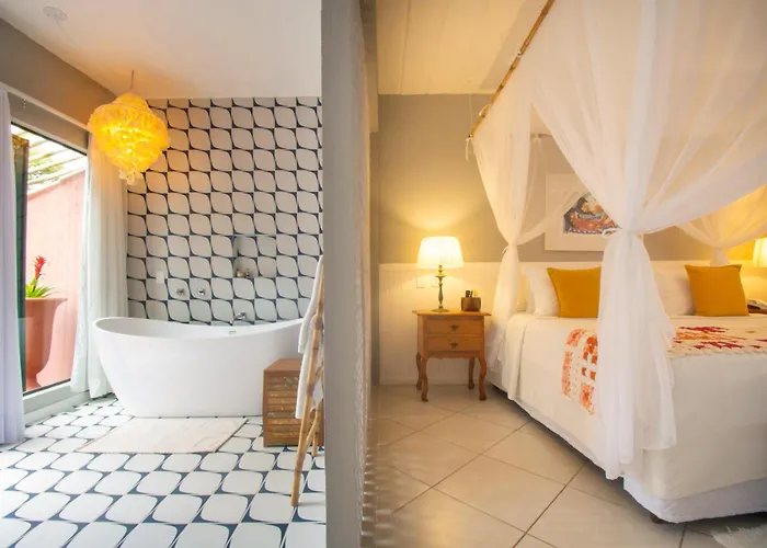 Pedra Da Laguna Boutique Hotel Spa Armacao dos Buzios