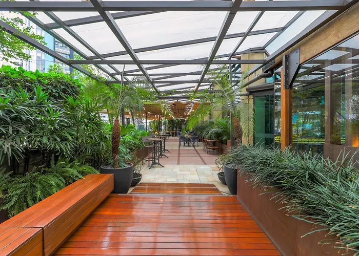 Hotel Wyndham Sao Paulo Ibirapuera Convention Plaza