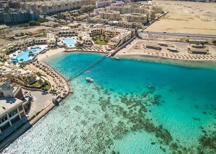 Sunny Days Palma De Mirette Resort & Spa Hurghada