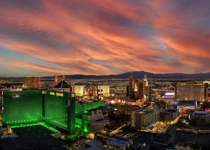Mgm Grand Hotel Las Vegas