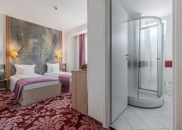 Hotel Nevis Wellness & Spa Oradea