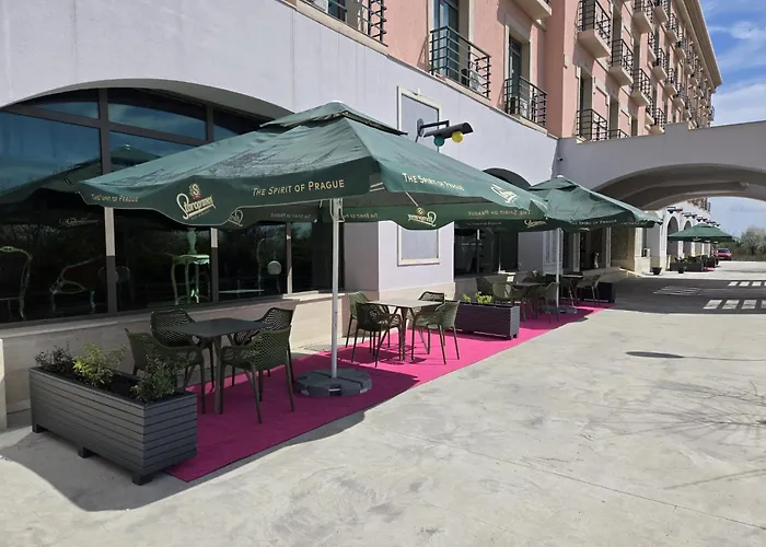 Phoenicia Express Hotel Bucharest