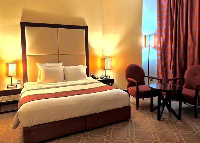 Grand Regal Hotel Doha