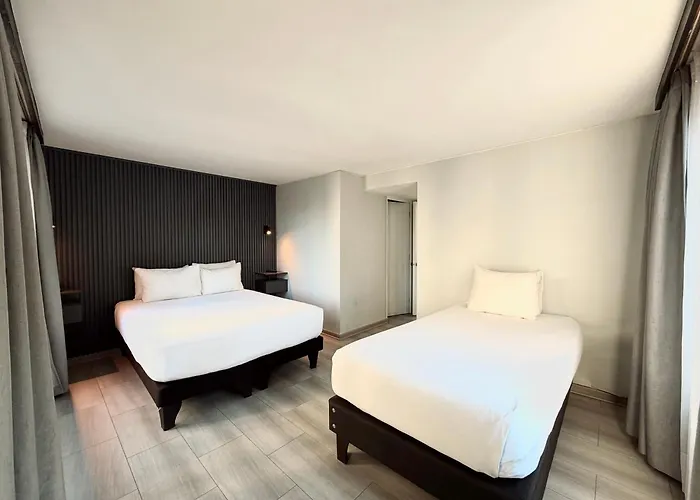 Tempo Rent Apart Hotel Santiago