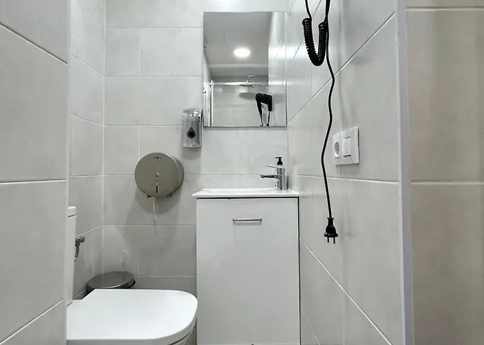 Be Ramblas Guest House Barcelona
