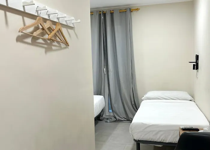 Be Ramblas Guest House Barcelona