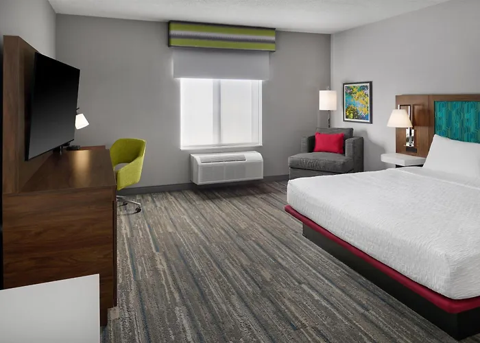 Hampton Inn And Suites Parsippany/North