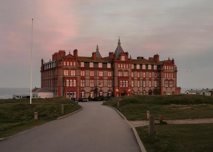 The Headland Hotel And Spa New Quay