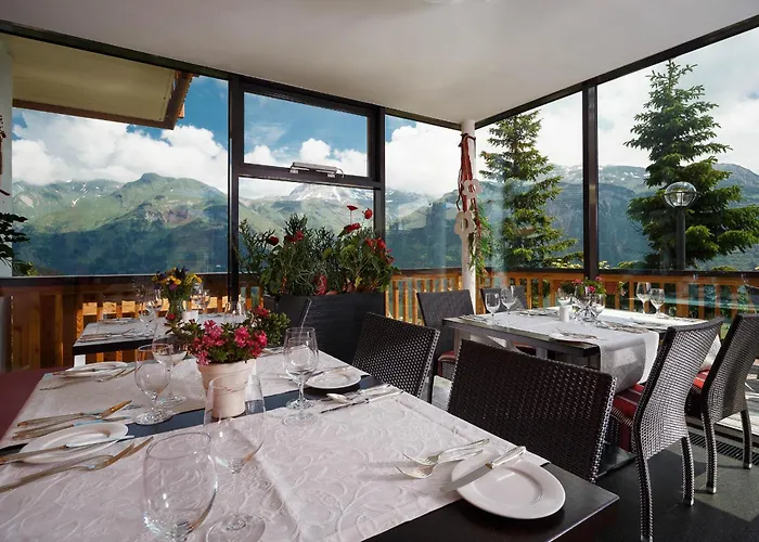 Hotel Burgwald - Ski In & Ski Out Lech am Arlberg