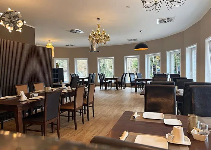 Hotel Haus Hubertus Schneverdingen
