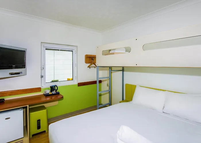 Ibis Budget Brisbane Airport