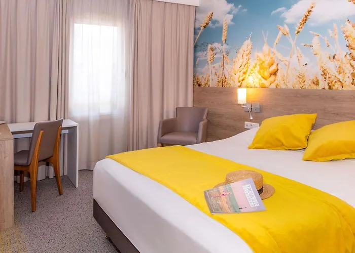 Mercure Trouville Sur Mer