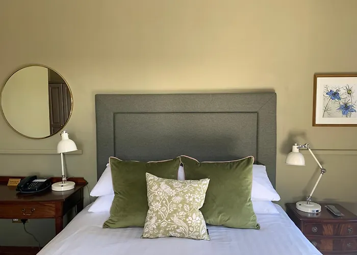 Wild Honey Inn Lisdoonvarna