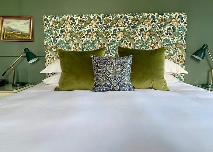 Wild Honey Inn Lisdoonvarna