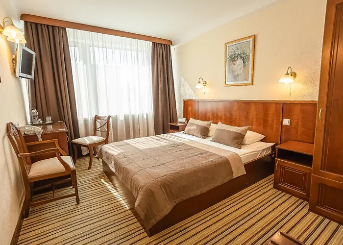 Premier Hotel Rus Kiew