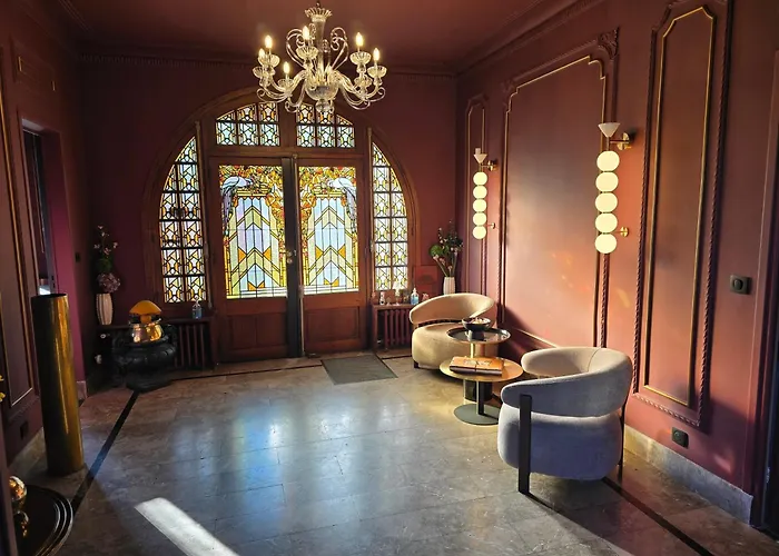 Le Castel Guesthouse Bayeux