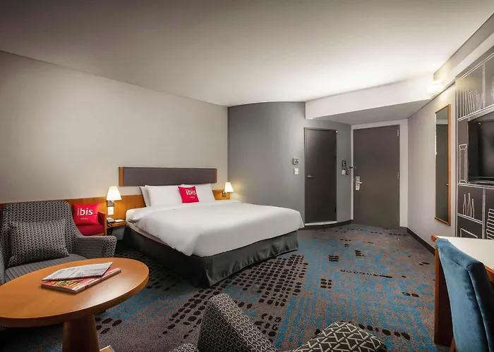 Ibis Ambassador Myeongdong Otel Seul