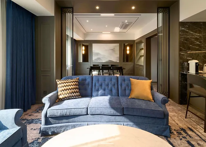 Grand Mercure Imperial Palace Seoul Gangnam