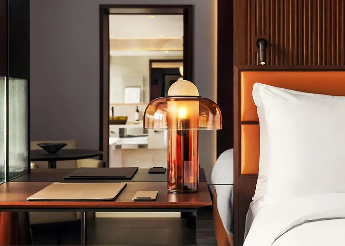Hotel Fairmont Golden Praga