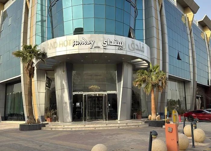 Sunday Business Avenue Formerly Rand Hotel Riyadh