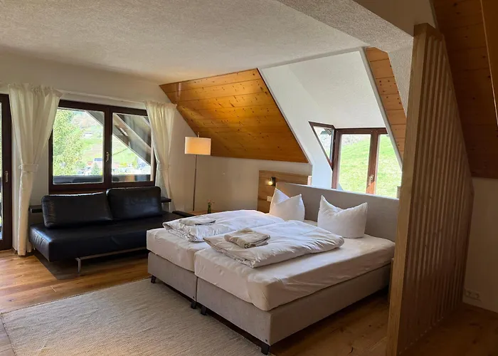 Landhaus Langeck Münstertal
