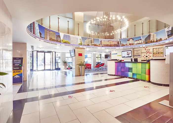 Hotel Mycontinental Sibiu