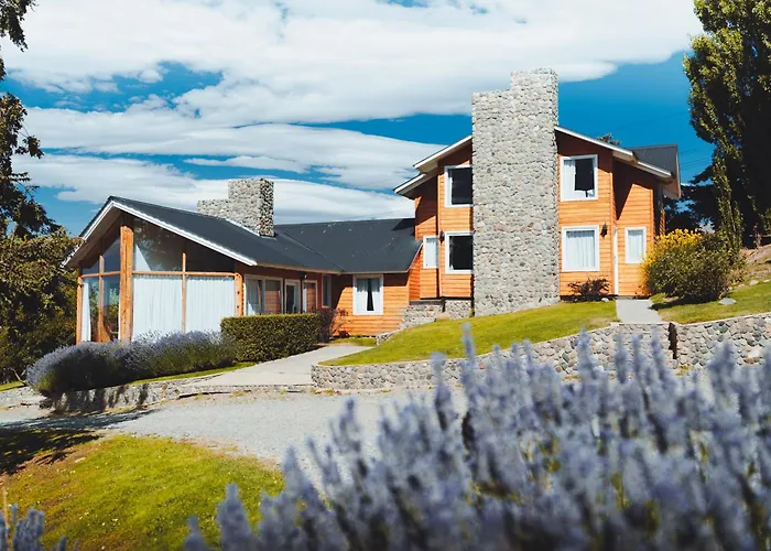 Blanca Patagonia Hosteria Boutique Y Cabanas El Calafate