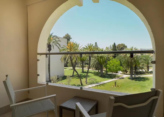 Iberostar Selection Diar El Andalous Hotel Port El Kantaoui
