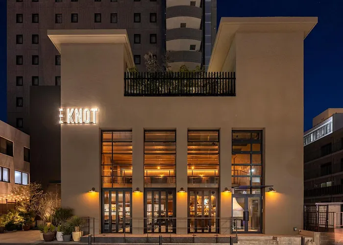 The Knot Fukuoka Tenjin