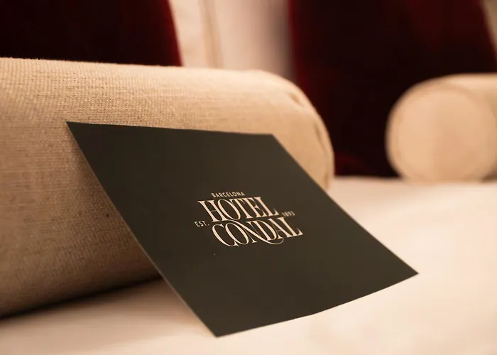 Hotel Condal Barcelona