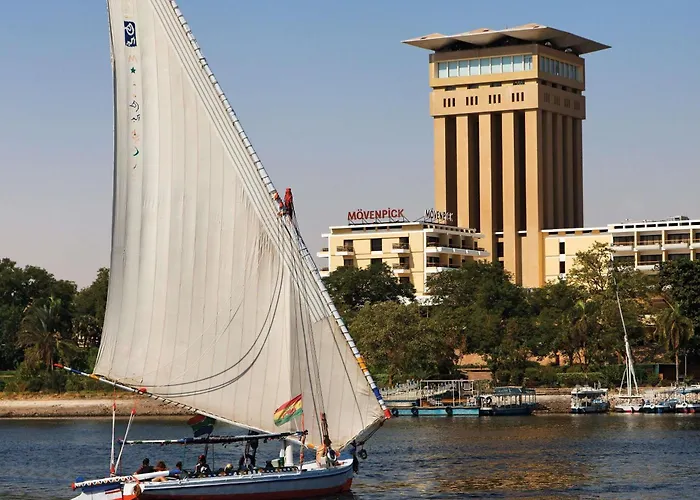 Moevenpick Resort Assouan