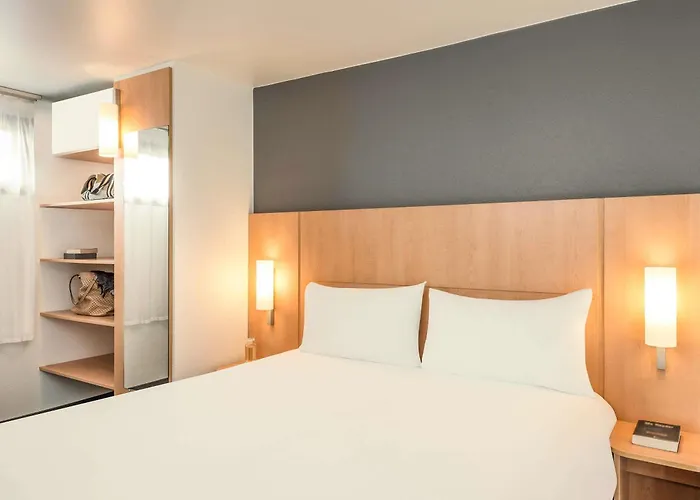 Ibis Paris Bastille Faubourg St Antoine