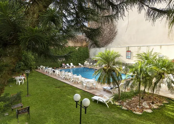 Foz Presidente Comfort Hotel Foz do Iguacu