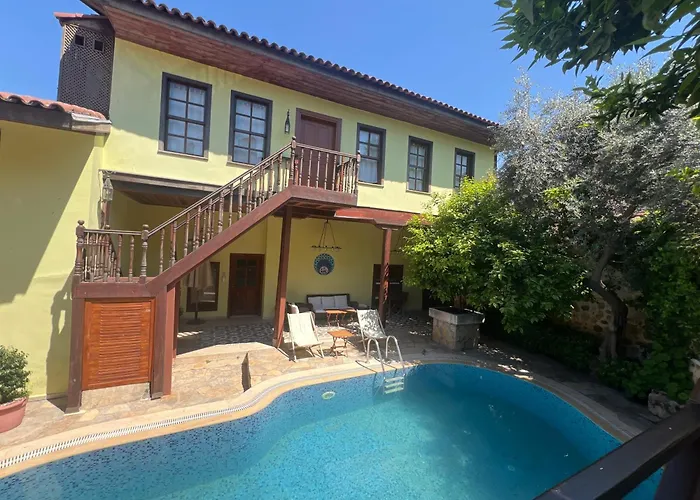Tekeli Konaklari Antalya
