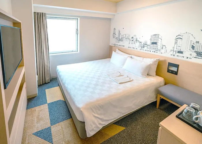 Shibuya Tokyu Rei Hotel Tōkyō