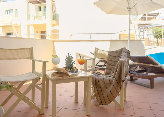Giannoulis - Grand Bay Beach Resort (Adults Only) Kolymbari