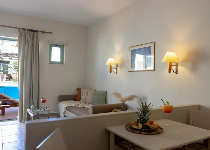 Giannoulis - Grand Bay Beach Resort (Adults Only) Kolymbari