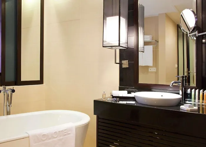 Novotel Ha Long Bay Hotel
