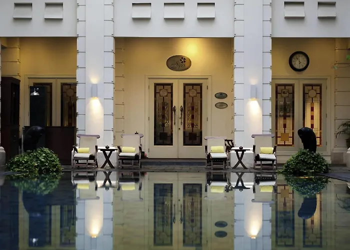 The Phoenix Hotel Yogyakarta - Handwritten Collection