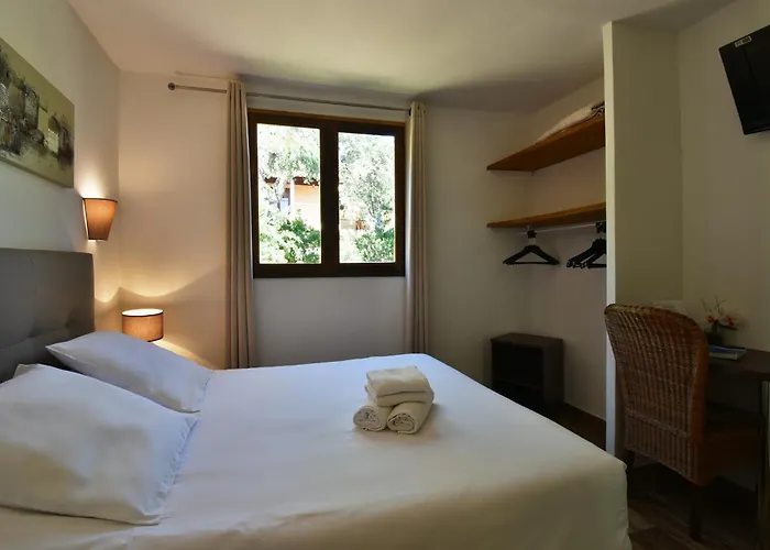 Bungalows Du Maquis Porto-Vecchio 
