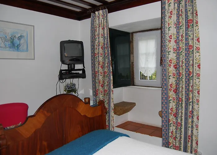 Casa Da Quinta De S. Martinho Hotel Vila Real
