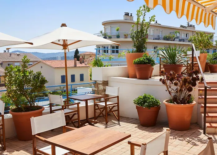 Hôtel California Le Lavandou