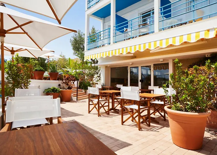 Hotel California Le Lavandou