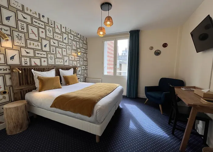 Hotel Le Trouville
