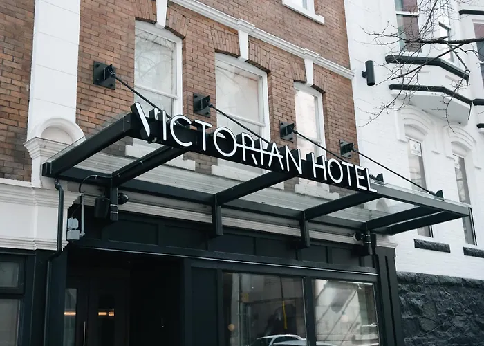 Victorian Hotel Vancouver